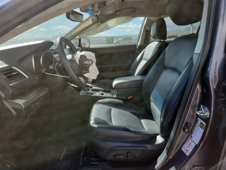 Subaru OUTBACK 2018 — Copart
