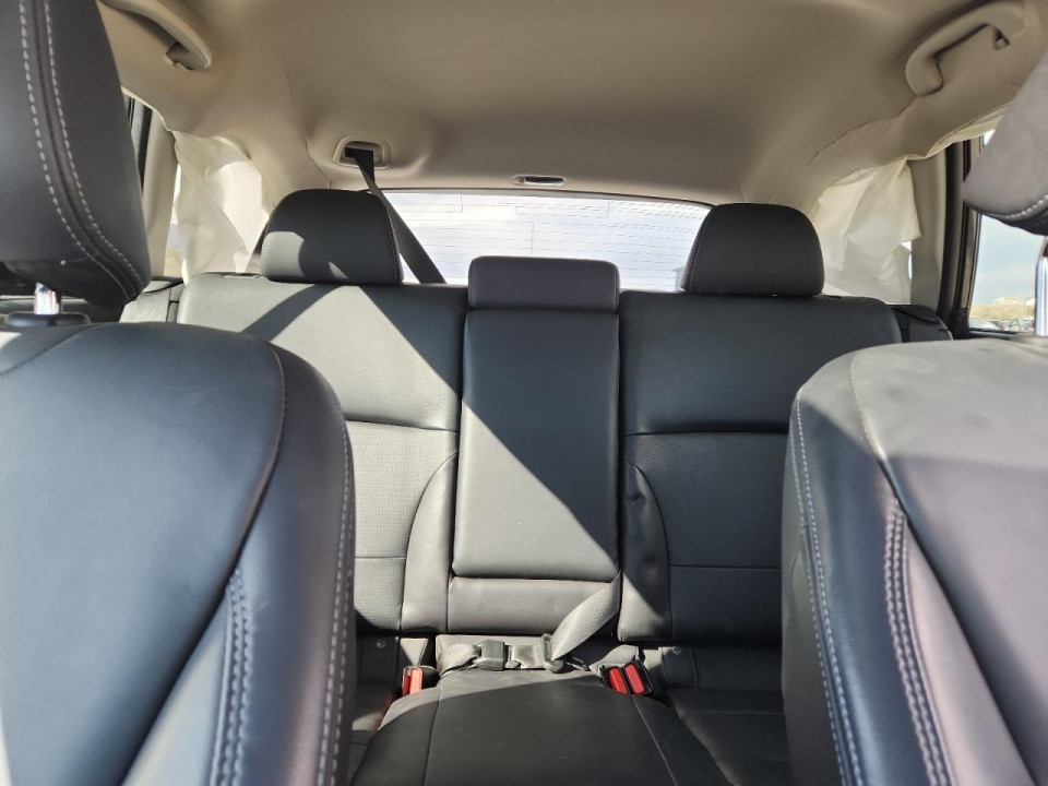 Subaru OUTBACK 2018 — Copart