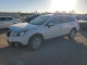 Subaru OUTBACK 2015 — Copart