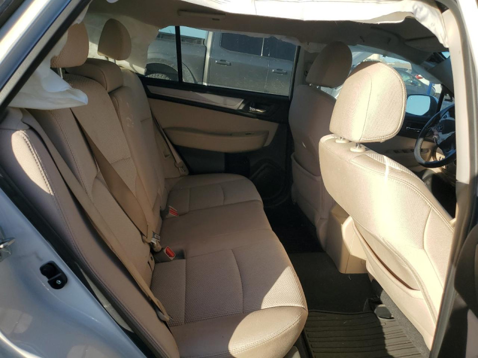 Subaru OUTBACK 2015 — Copart