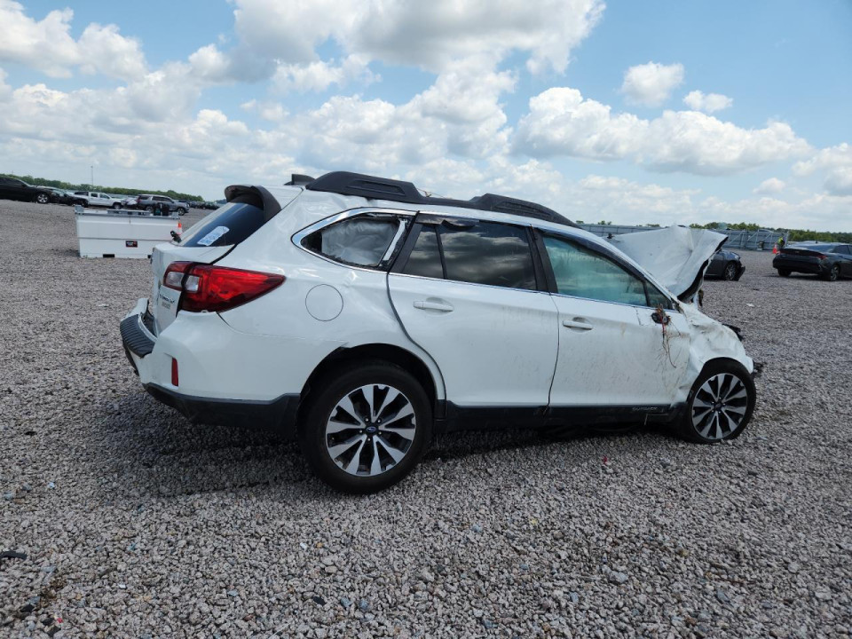 Subaru OUTBACK 2017 — Copart