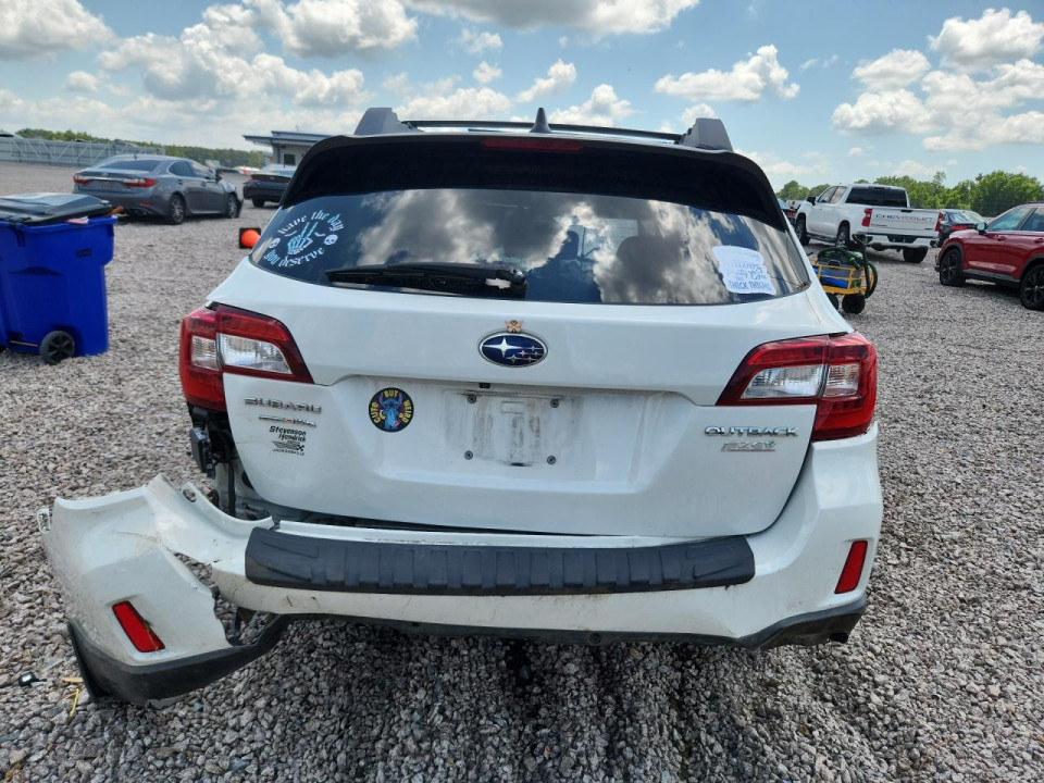 Subaru OUTBACK 2017 — Copart