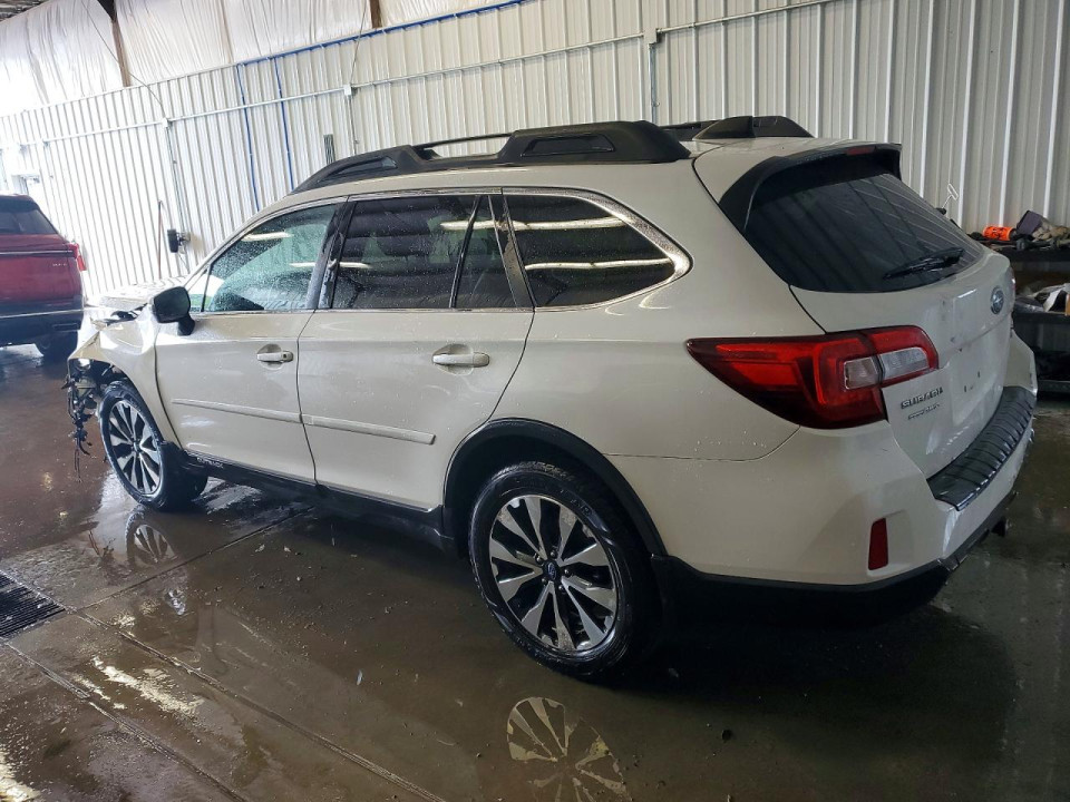 Subaru OUTBACK 2016 — Copart