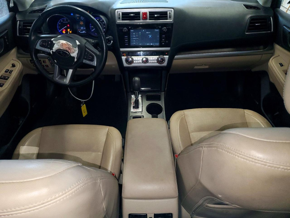 Subaru OUTBACK 2016 — Copart