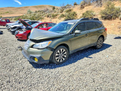 Subaru OUTBACK 2015 — Copart