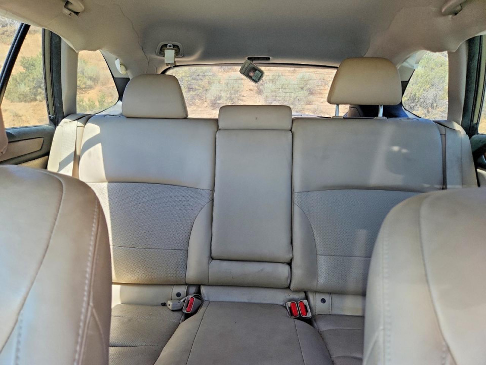 Subaru OUTBACK 2015 — Copart