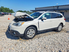 Subaru OUTBACK 2017 — Copart