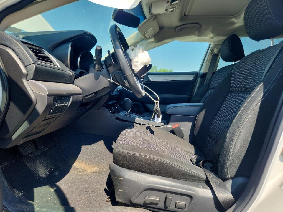 Subaru OUTBACK 2017 — Copart