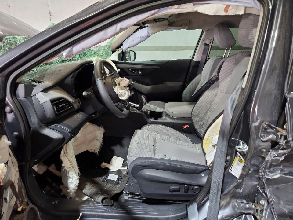 Subaru OUTBACK 2025 — Copart