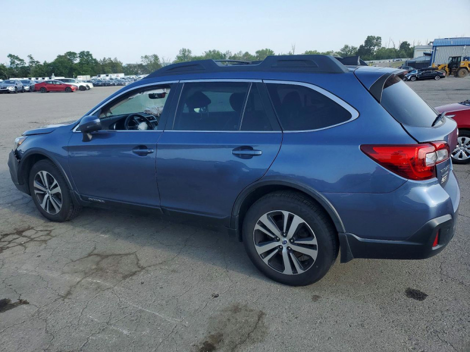 Subaru OUTBACK 2018 — Copart