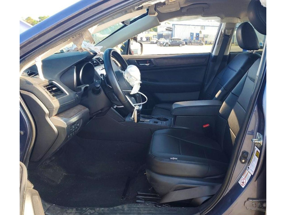 Subaru OUTBACK 2018 — Copart