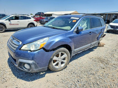 Subaru OUTBACK 2014 — Copart