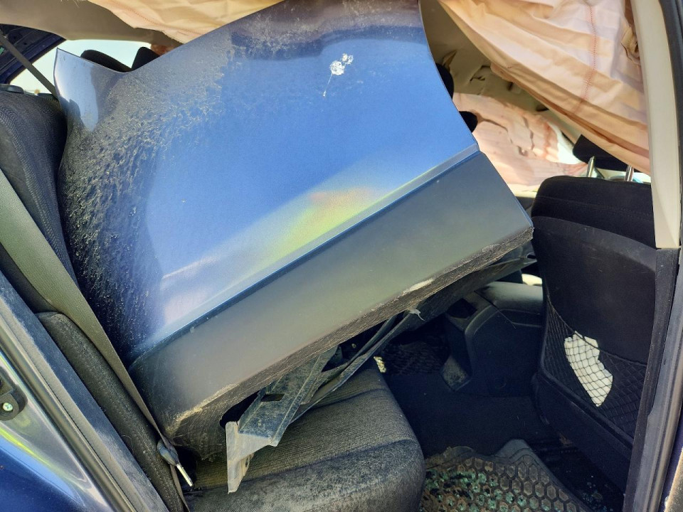 Subaru OUTBACK 2014 — Copart