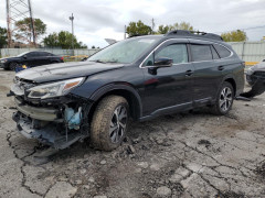 Subaru OUTBACK 2021 — Copart