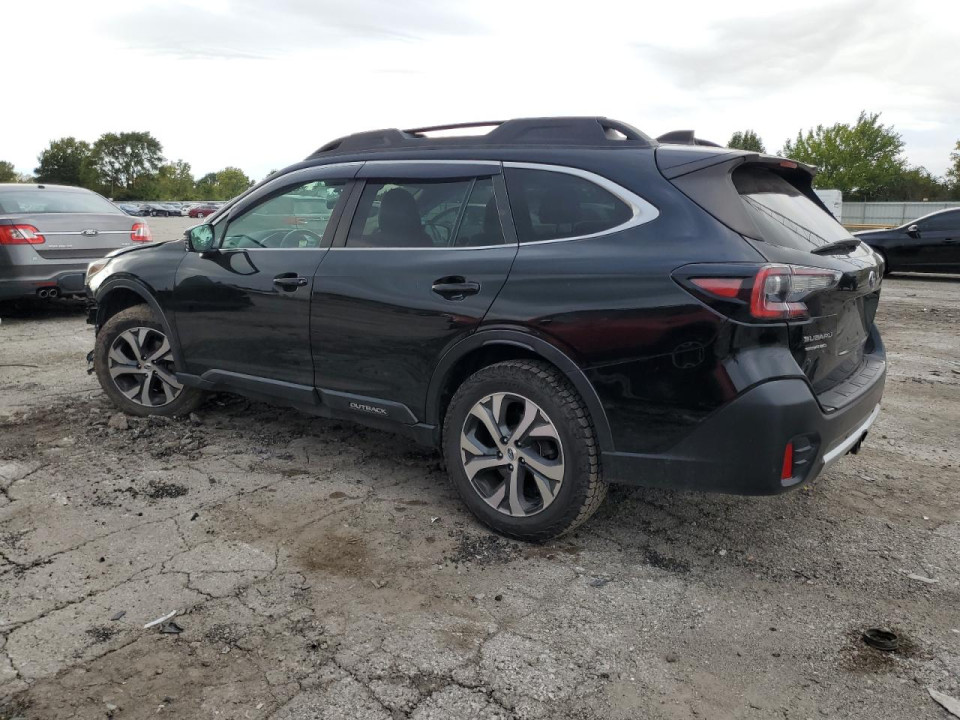 Subaru OUTBACK 2021 — Copart