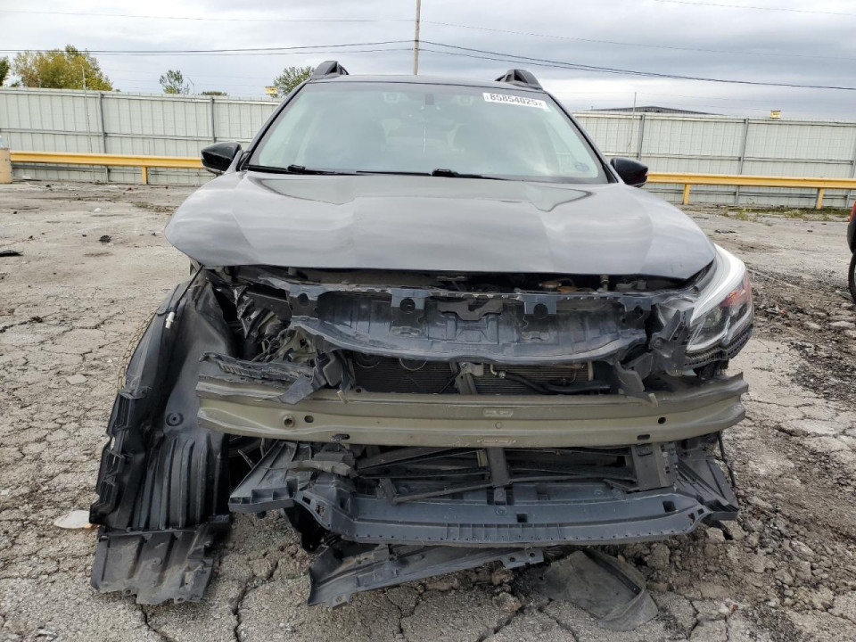 Subaru OUTBACK 2021 — Copart