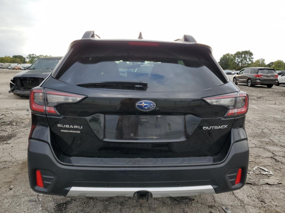 Subaru OUTBACK 2021 — Copart