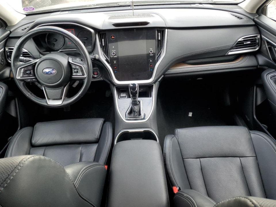 Subaru OUTBACK 2021 — Copart