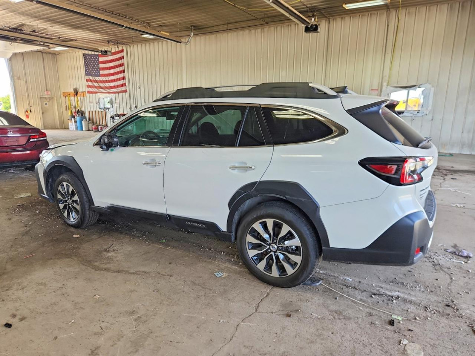 Subaru OUTBACK 2024 — Copart