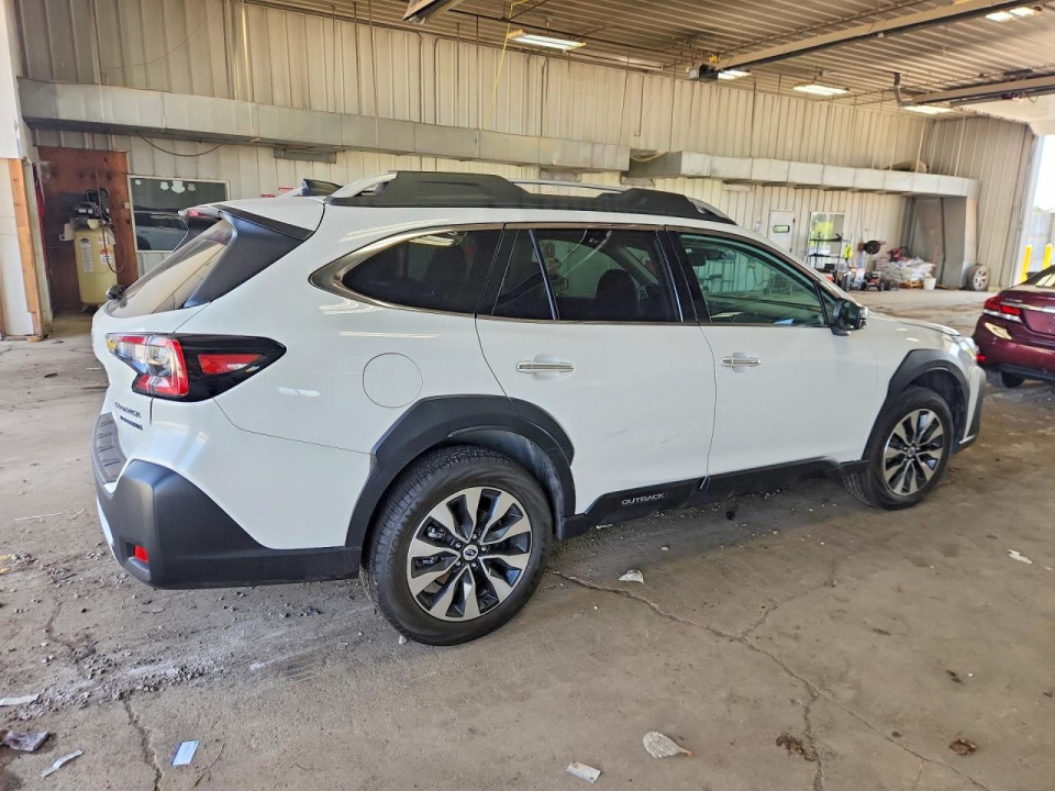 Subaru OUTBACK 2024 — Copart