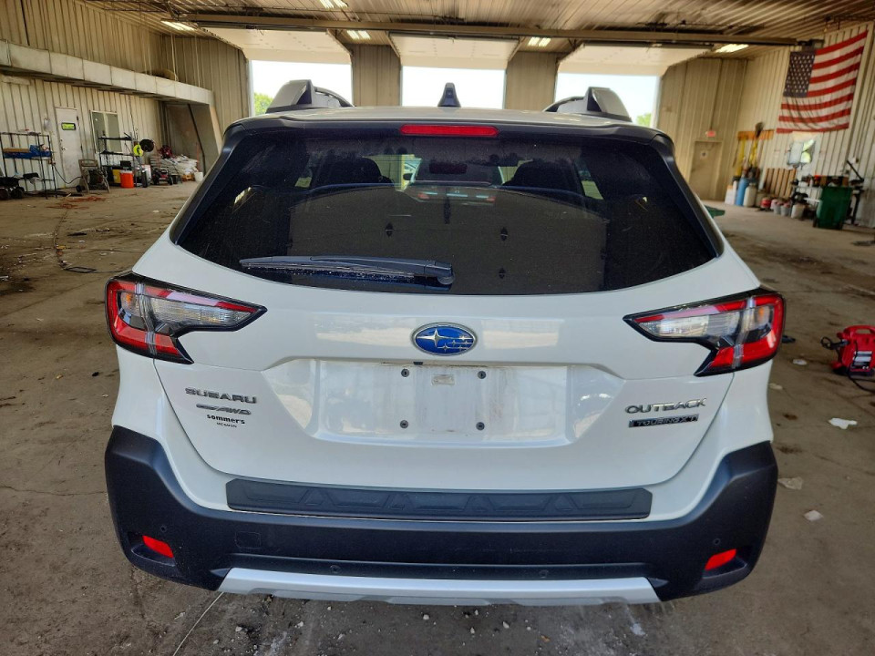 Subaru OUTBACK 2024 — Copart