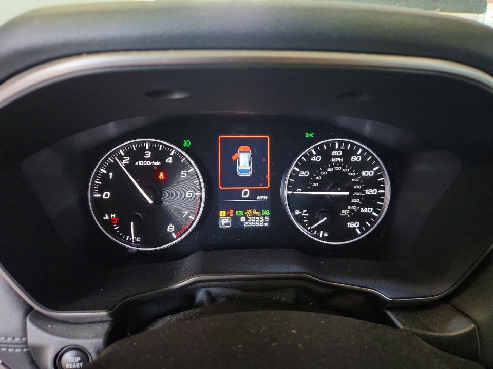 Subaru OUTBACK 2024 — Copart