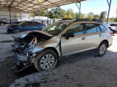 Subaru OUTBACK 2017 — Copart