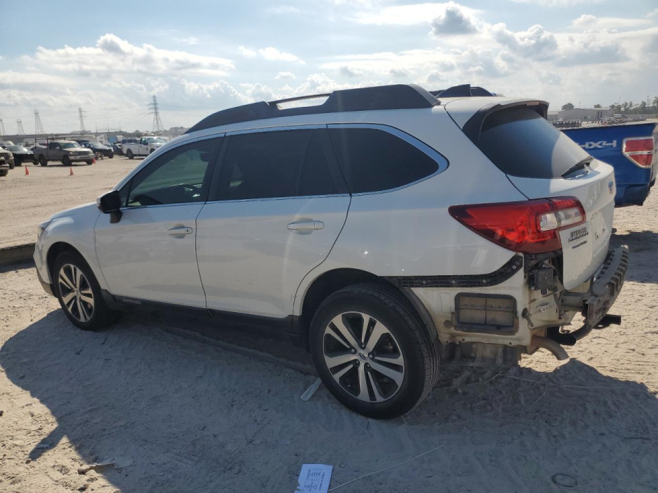 Subaru OUTBACK 2019 — Copart