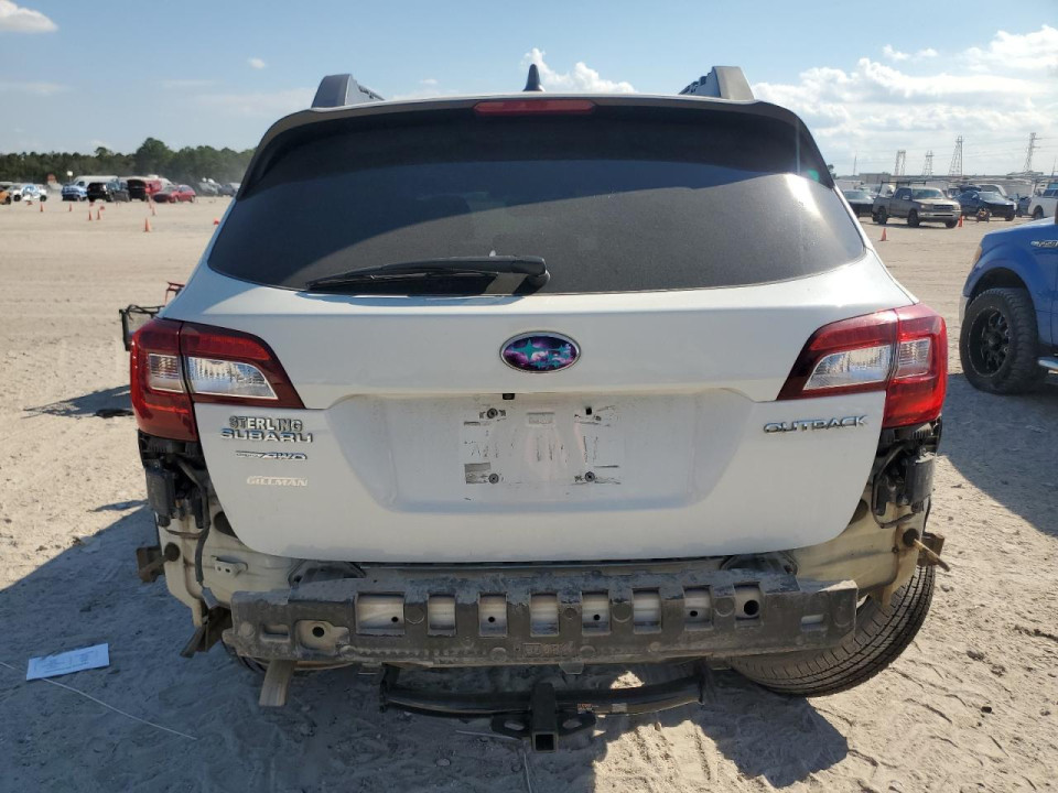 Subaru OUTBACK 2019 — Copart