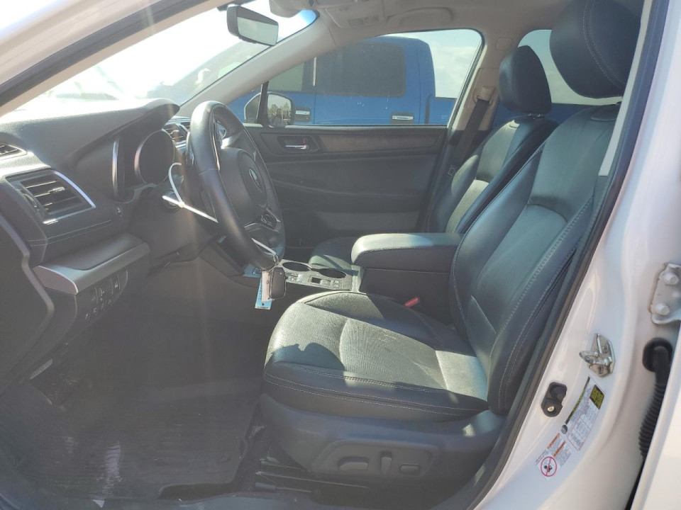 Subaru OUTBACK 2019 — Copart