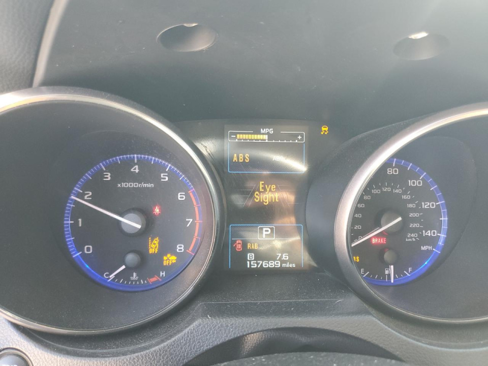 Subaru OUTBACK 2019 — Copart