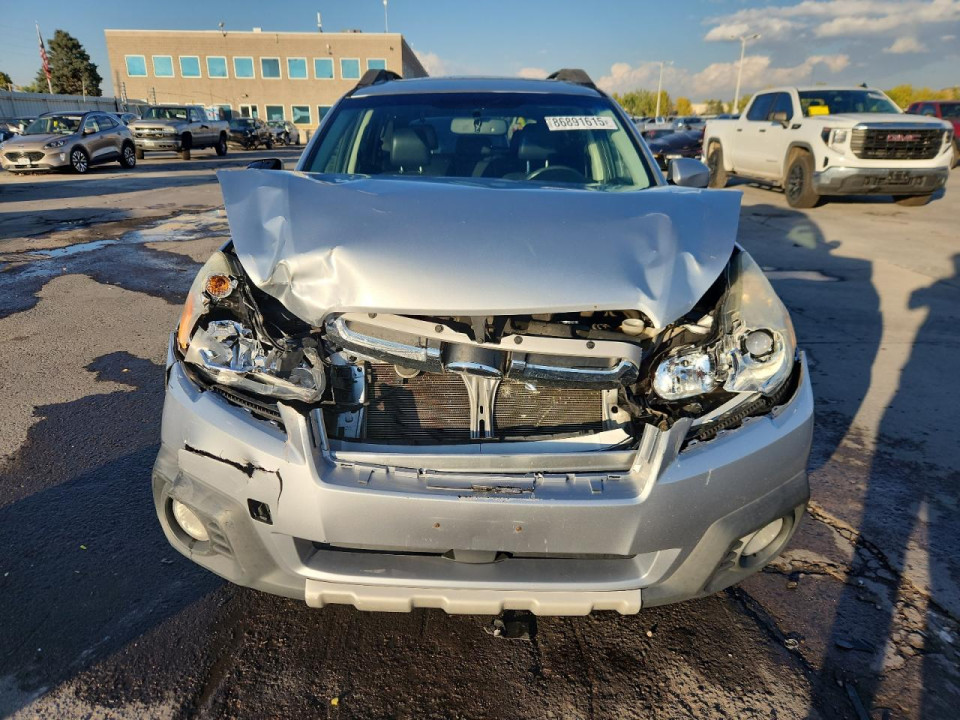 Subaru OUTBACK 2013 — Copart