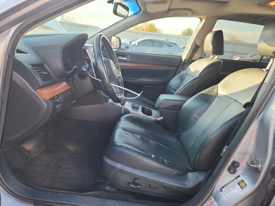 Subaru OUTBACK 2013 — Copart
