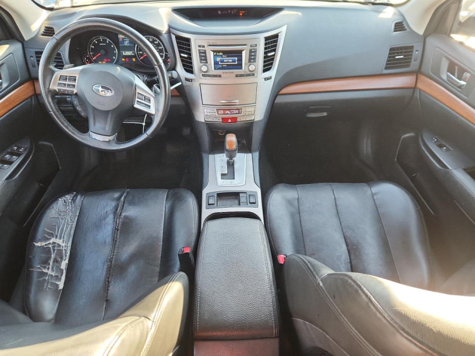 Subaru OUTBACK 2013 — Copart