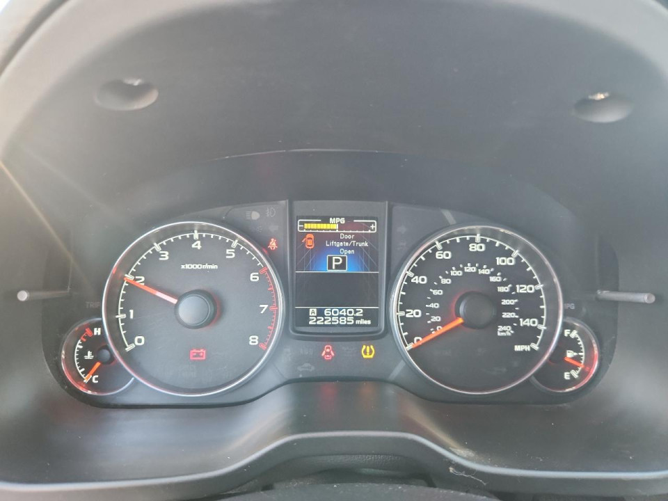 Subaru OUTBACK 2013 — Copart
