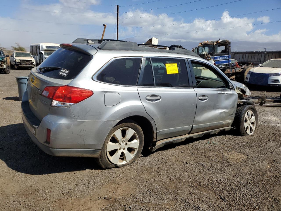 Subaru OUTBACK 2011 — Copart