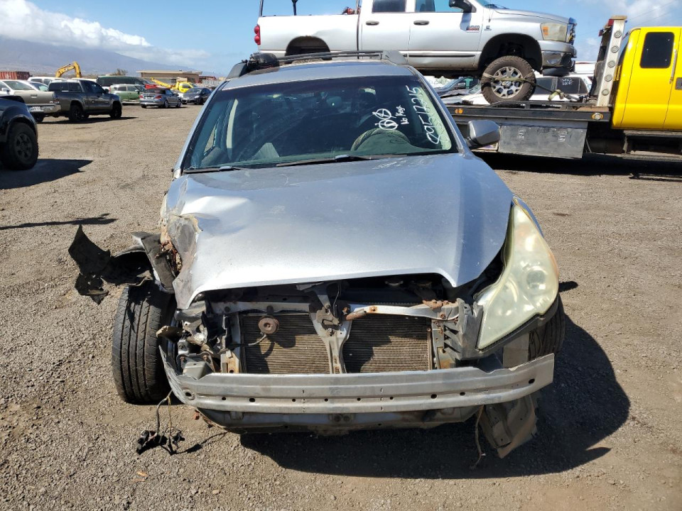 Subaru OUTBACK 2011 — Copart