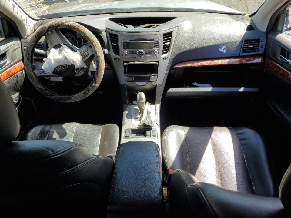 Subaru OUTBACK 2011 — Copart
