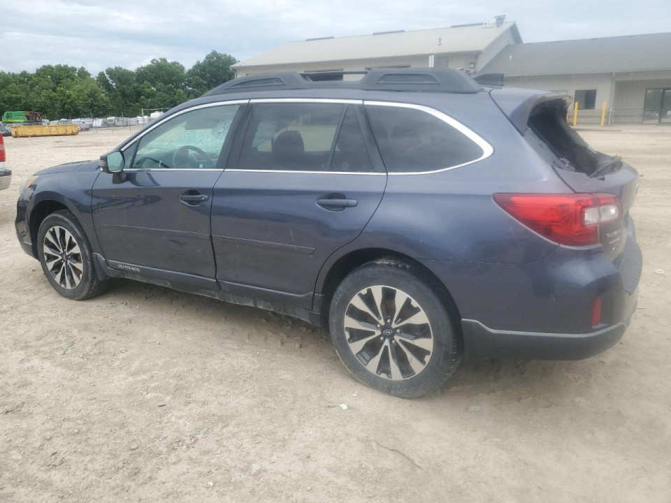 Subaru OUTBACK 2017 — Copart