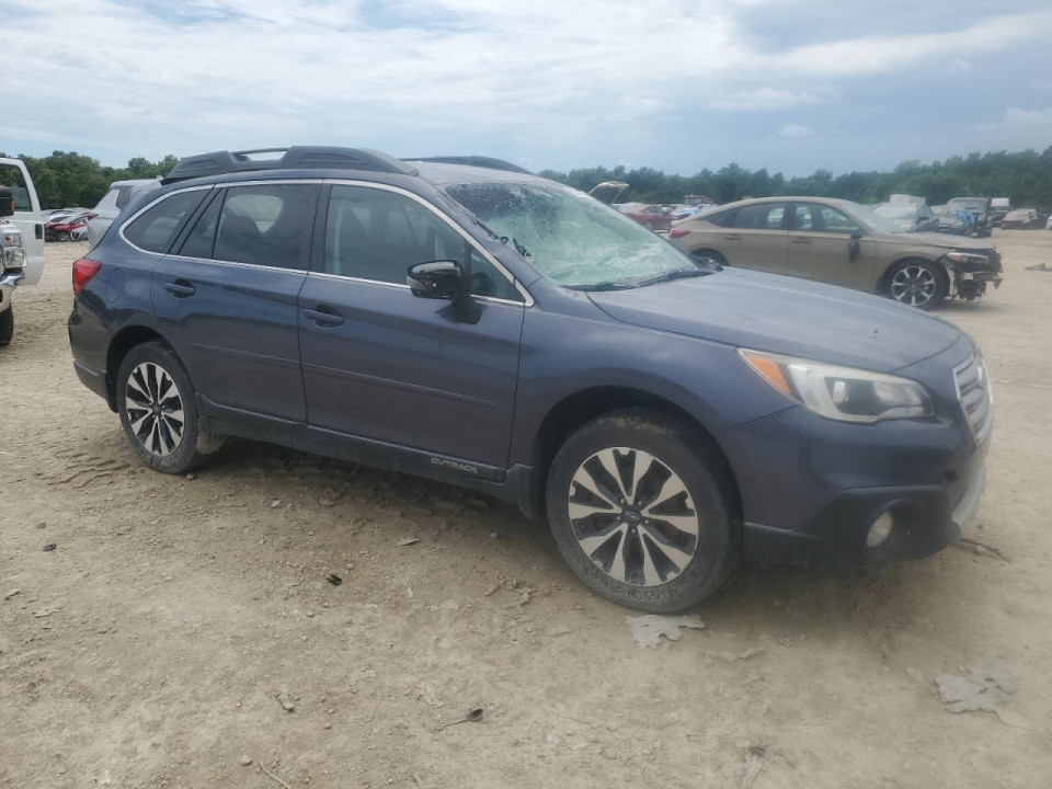 Subaru OUTBACK 2017 — Copart
