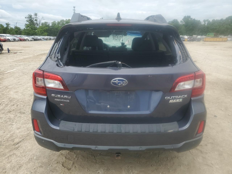 Subaru OUTBACK 2017 — Copart