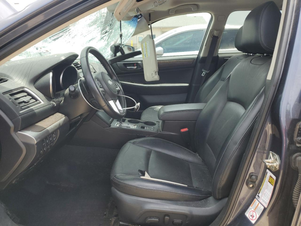 Subaru OUTBACK 2017 — Copart