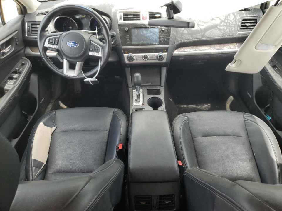 Subaru OUTBACK 2017 — Copart
