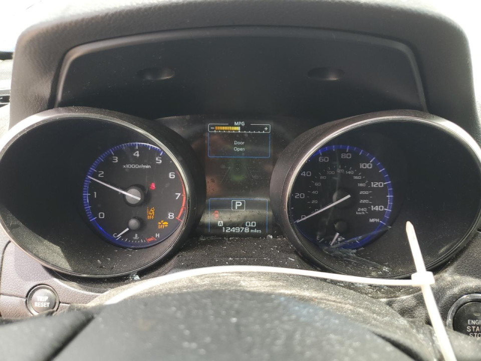 Subaru OUTBACK 2017 — Copart
