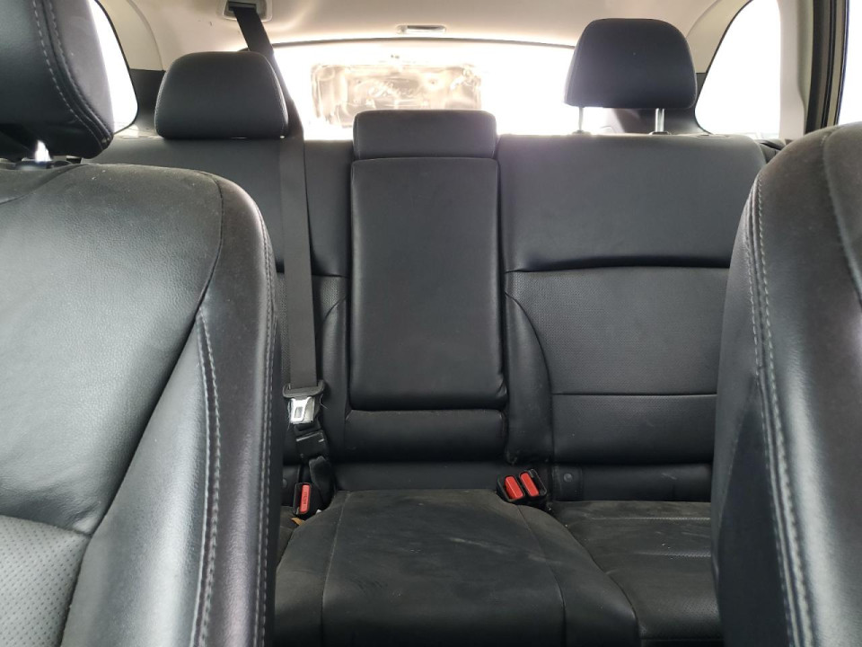 Subaru OUTBACK 2017 — Copart