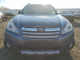 Subaru OUTBACK 2014 — Copart