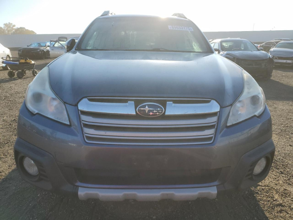 Subaru OUTBACK 2014 — Copart