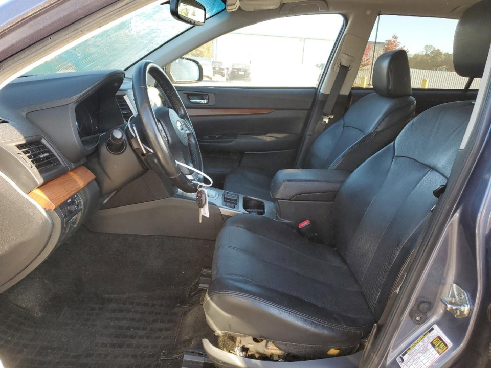 Subaru OUTBACK 2014 — Copart