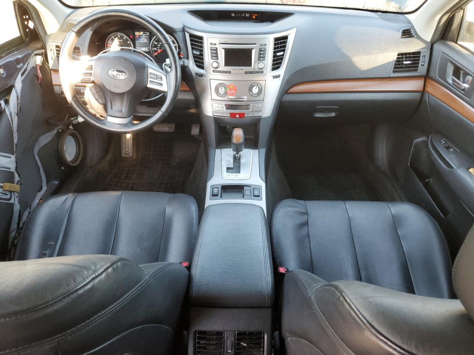 Subaru OUTBACK 2014 — Copart