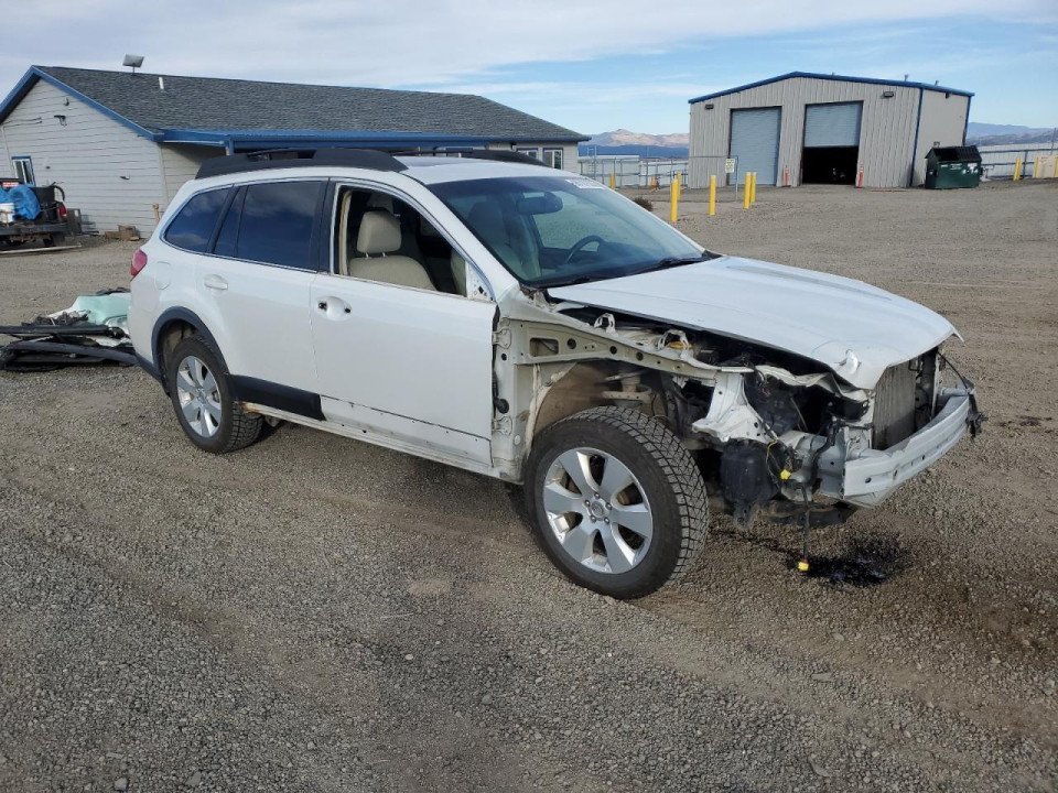 Subaru OUTBACK 2012 — Copart